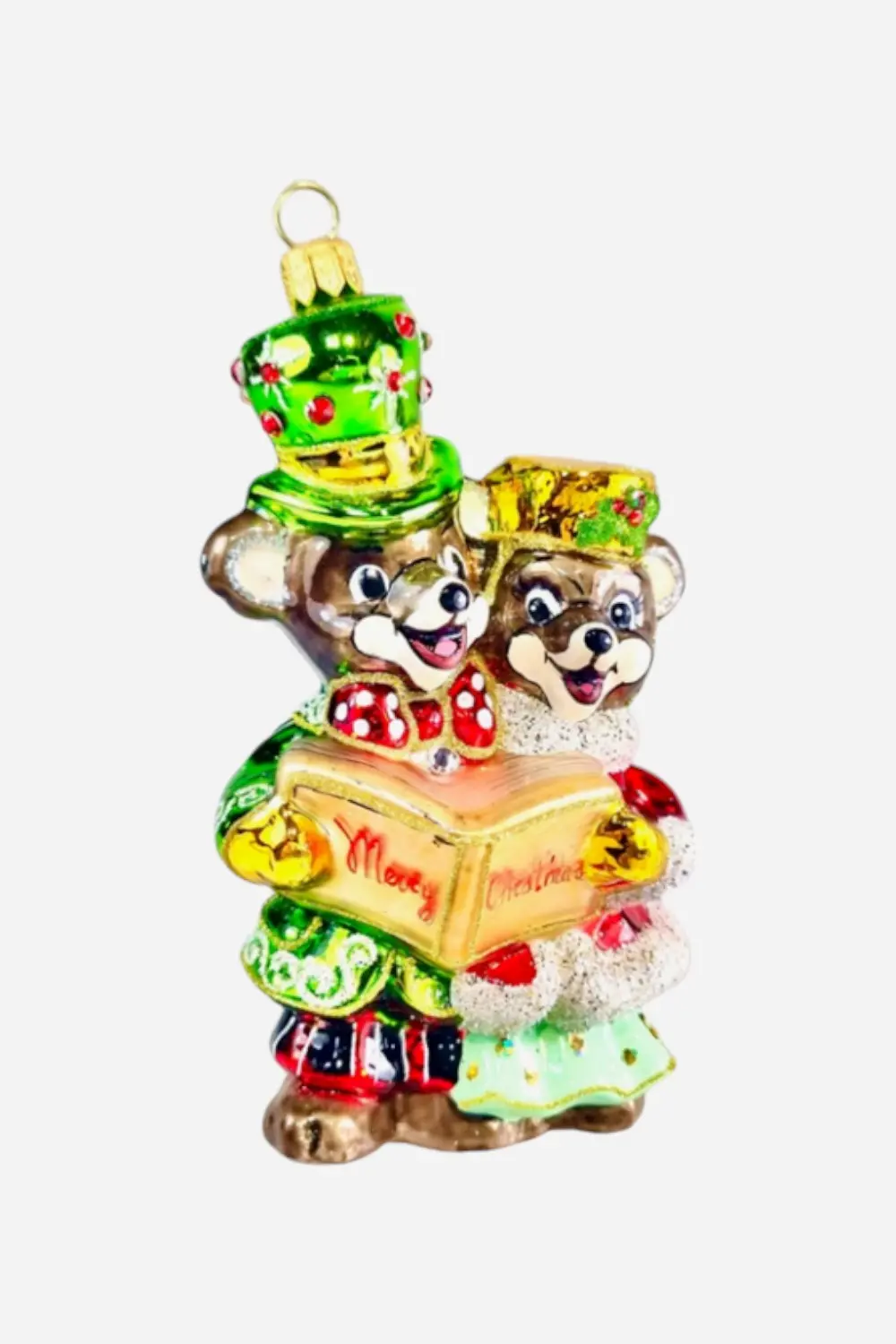 Singing Joy Ornament 1