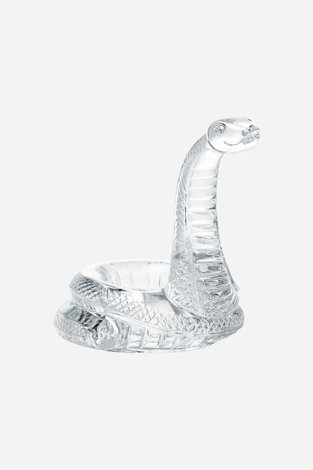 Baccarat Zodiaque Snake 2025 In Clear 1