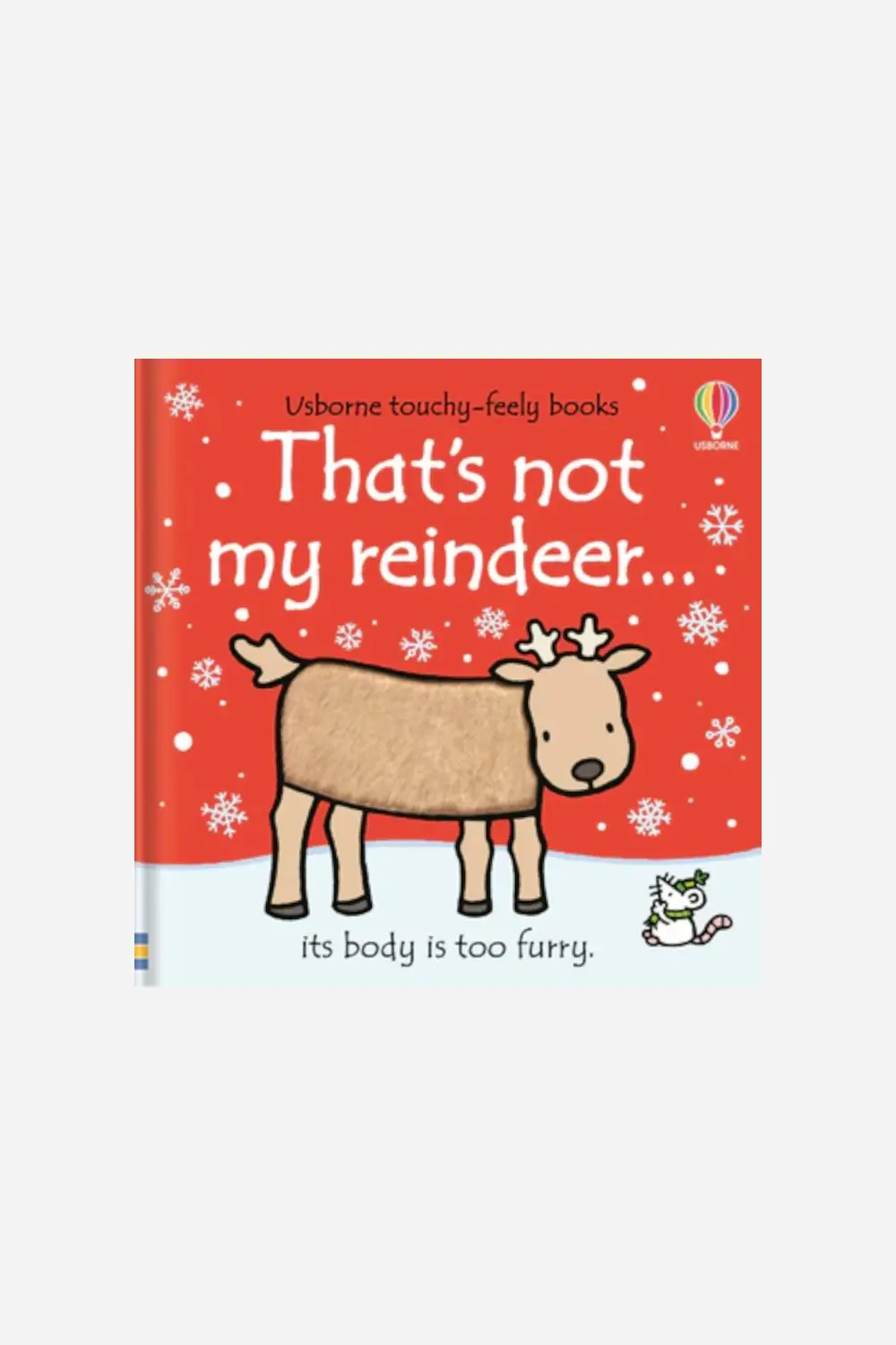 That's Not My Reindeer... 1