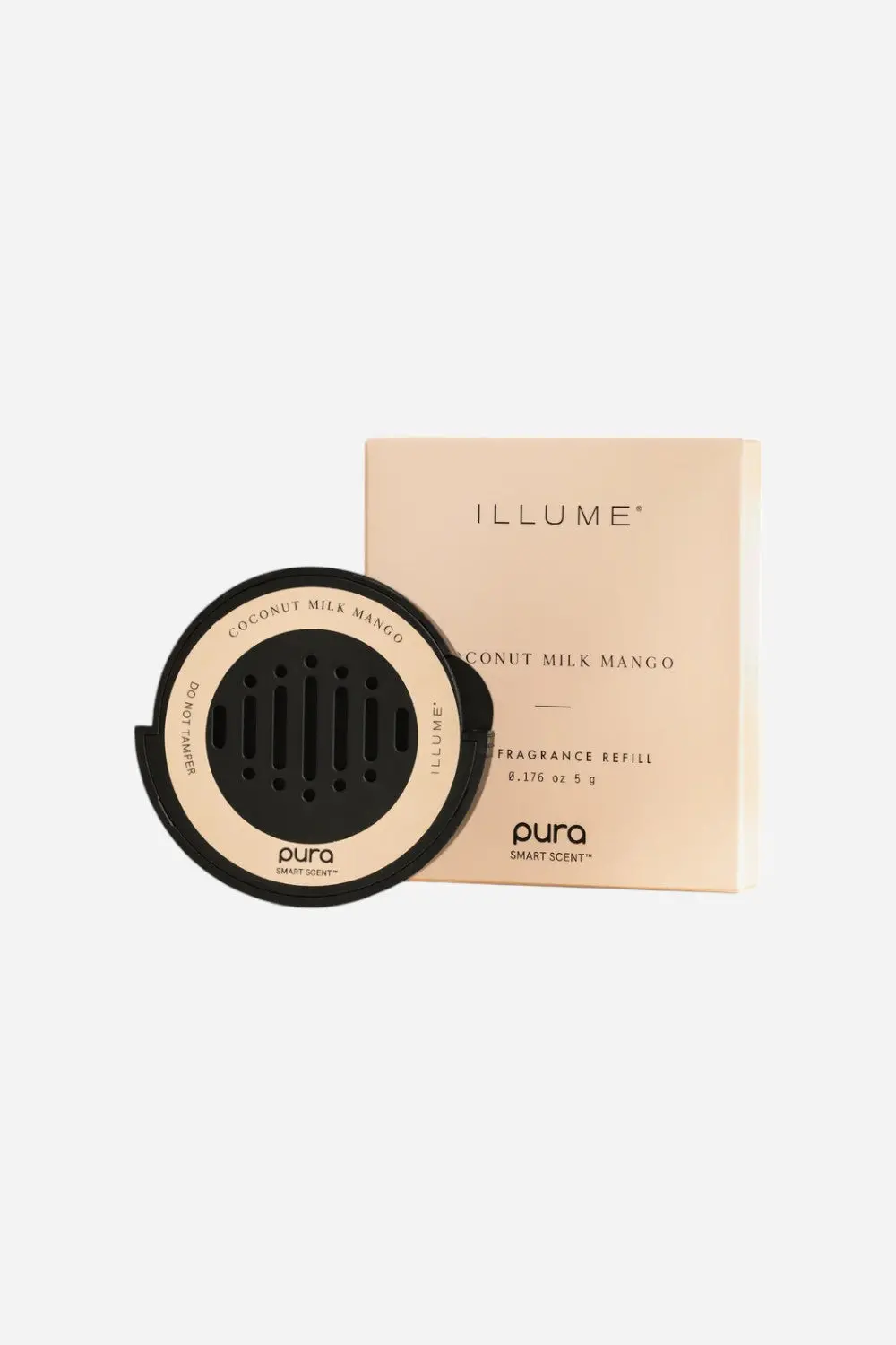 Pura Coconut Milk Mango Car Fragrance Refill 1