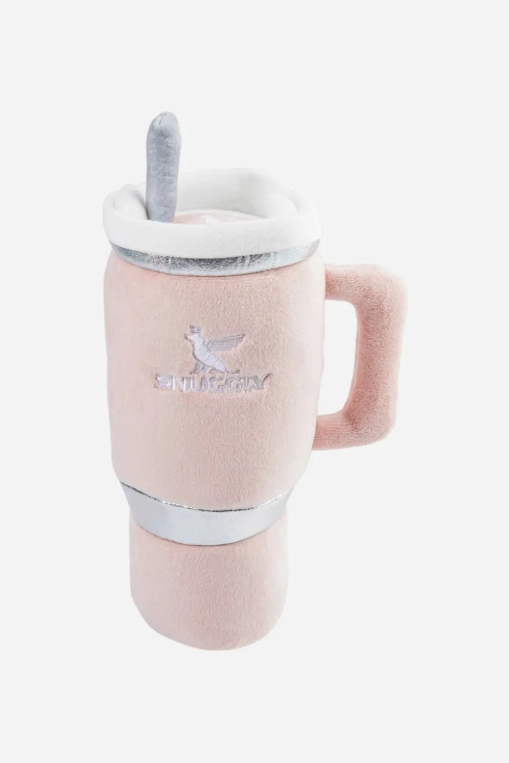 Haute Diggity Dog Snuggly Cup Blush Toy 1