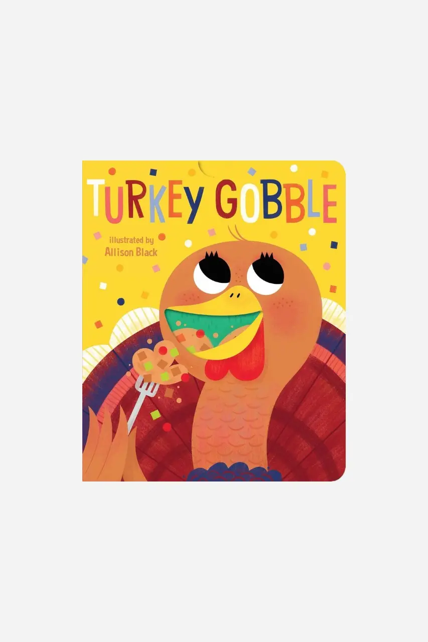 Turkey Gobble: Interactive 1
