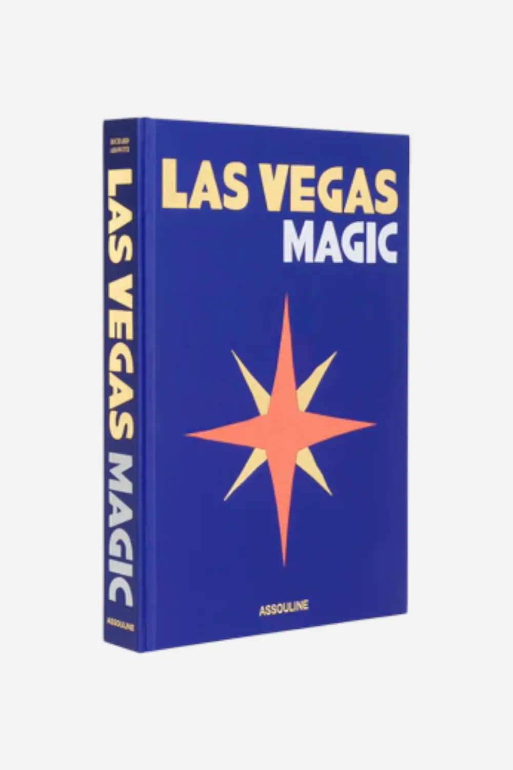 Assouline Travel Series: Las Vegas Magic 1