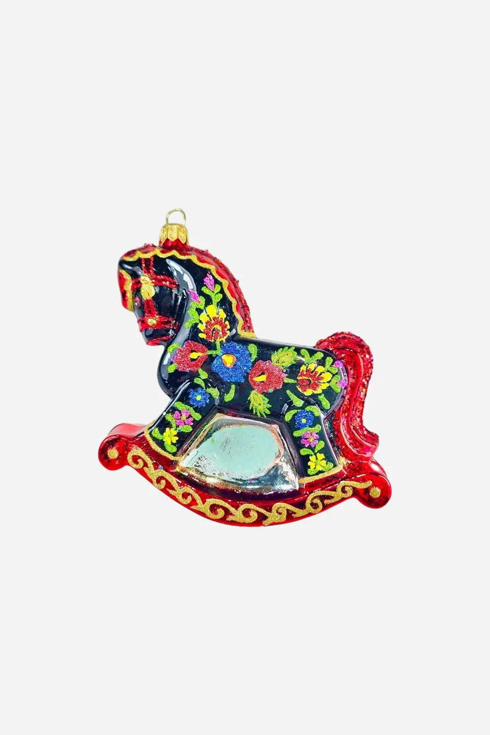 Folk Rocker Ornament 1