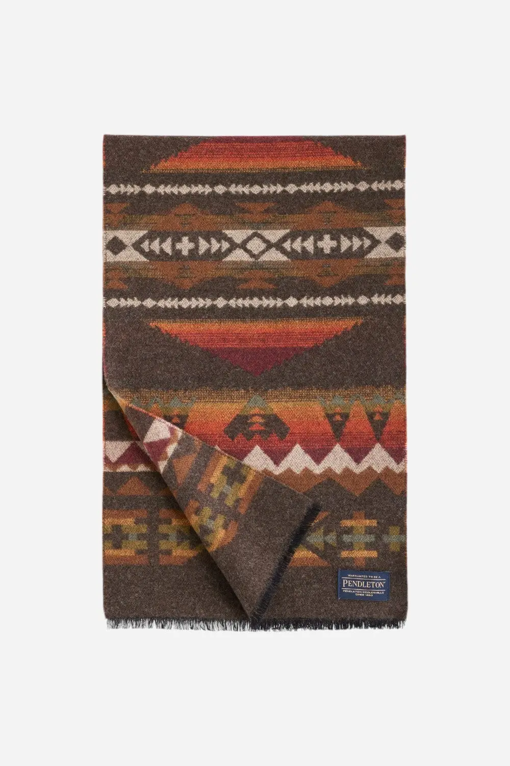 Pendleton Nehalem Wool Scarf 1
