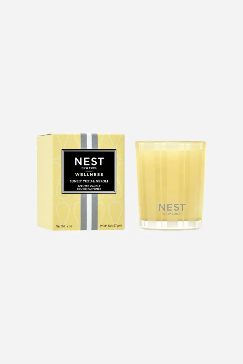 Nest Sunlit Yuzu & Neroli Votive Candle 1