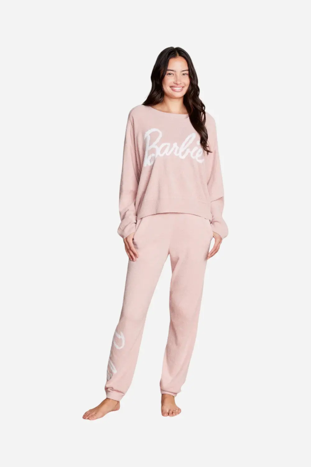 Barefoot Dreams Cozychic Ultra Lite® Women's Barbie™ Pullover 1