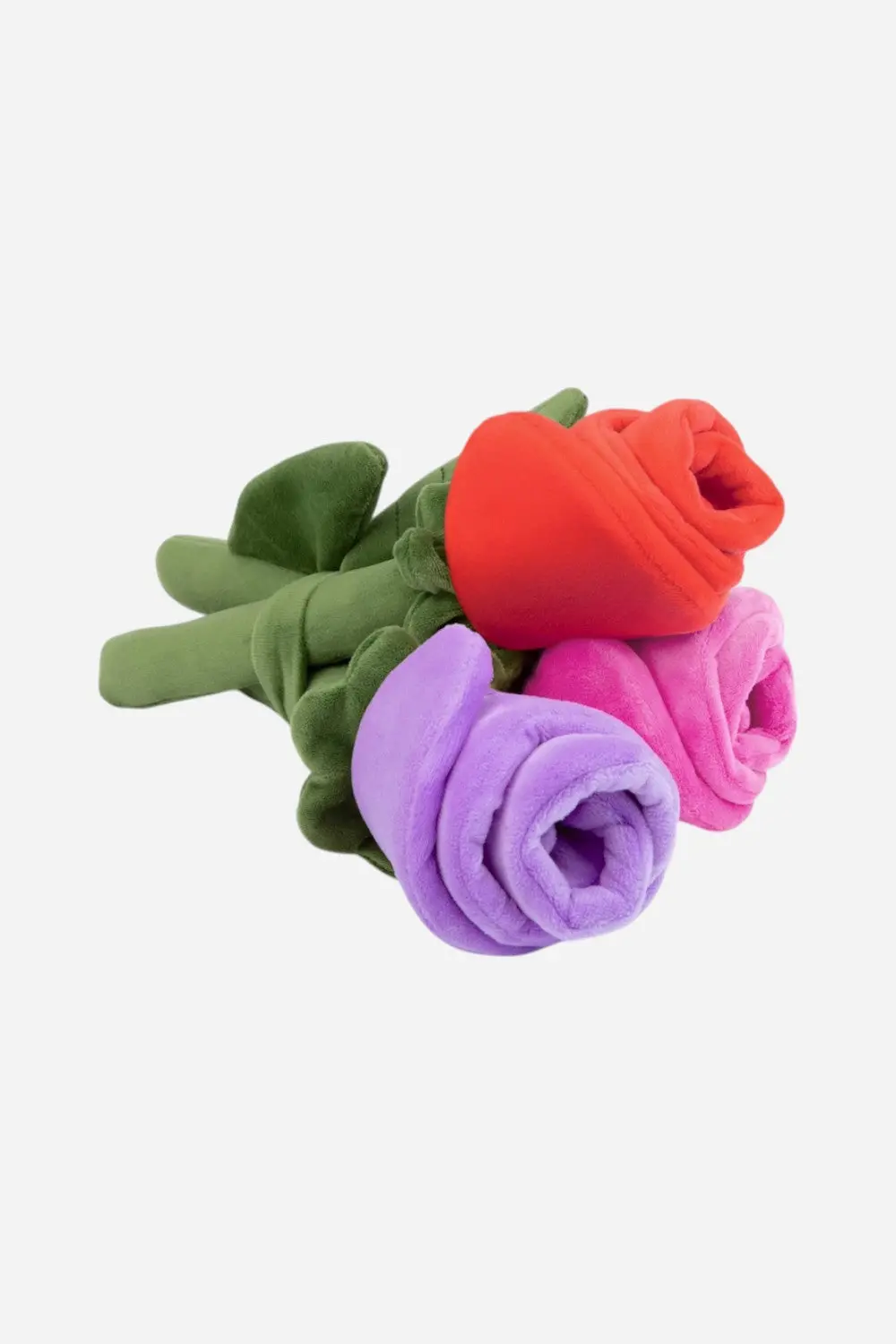 Foggy Dog Bouquet Of Roses Snuffle Interactive Dog Toy 1