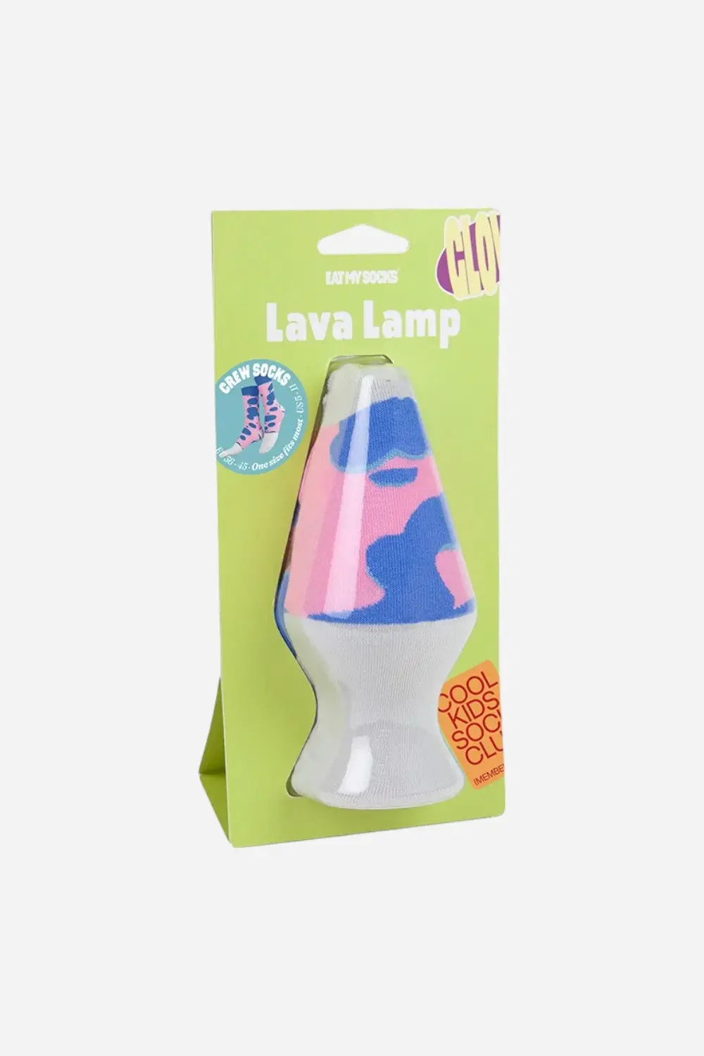 Eat My Socks Lava Lamp Socks 1