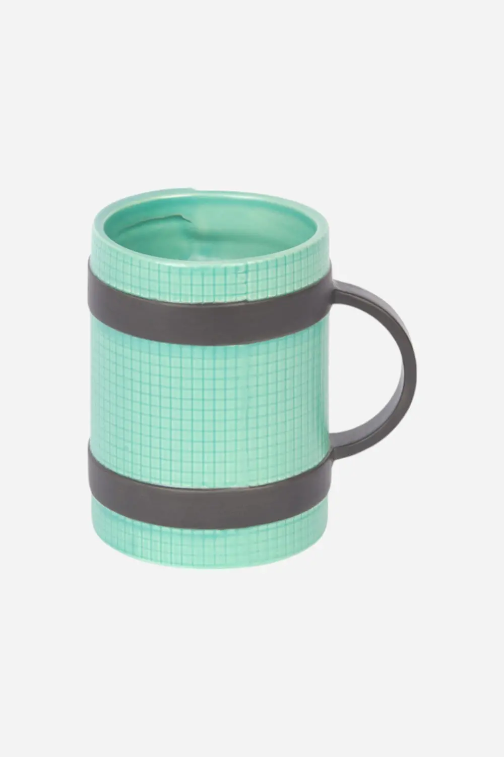 Yoga Mat Mug Green 1