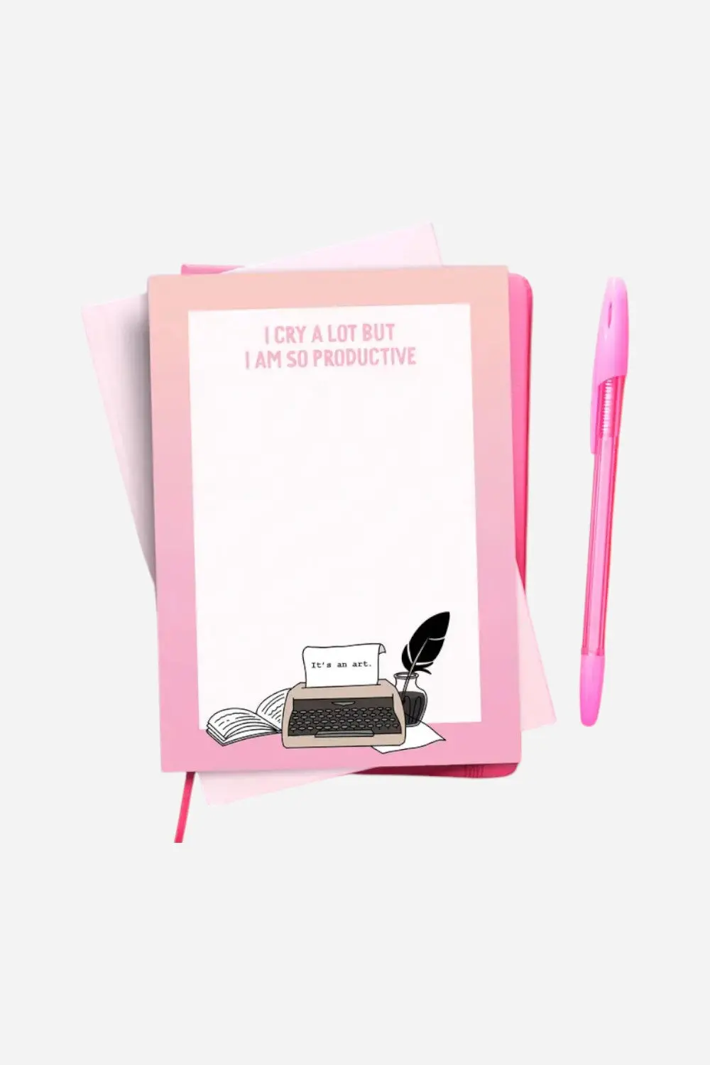 I Cry A Lot Ttpd Notepad 1