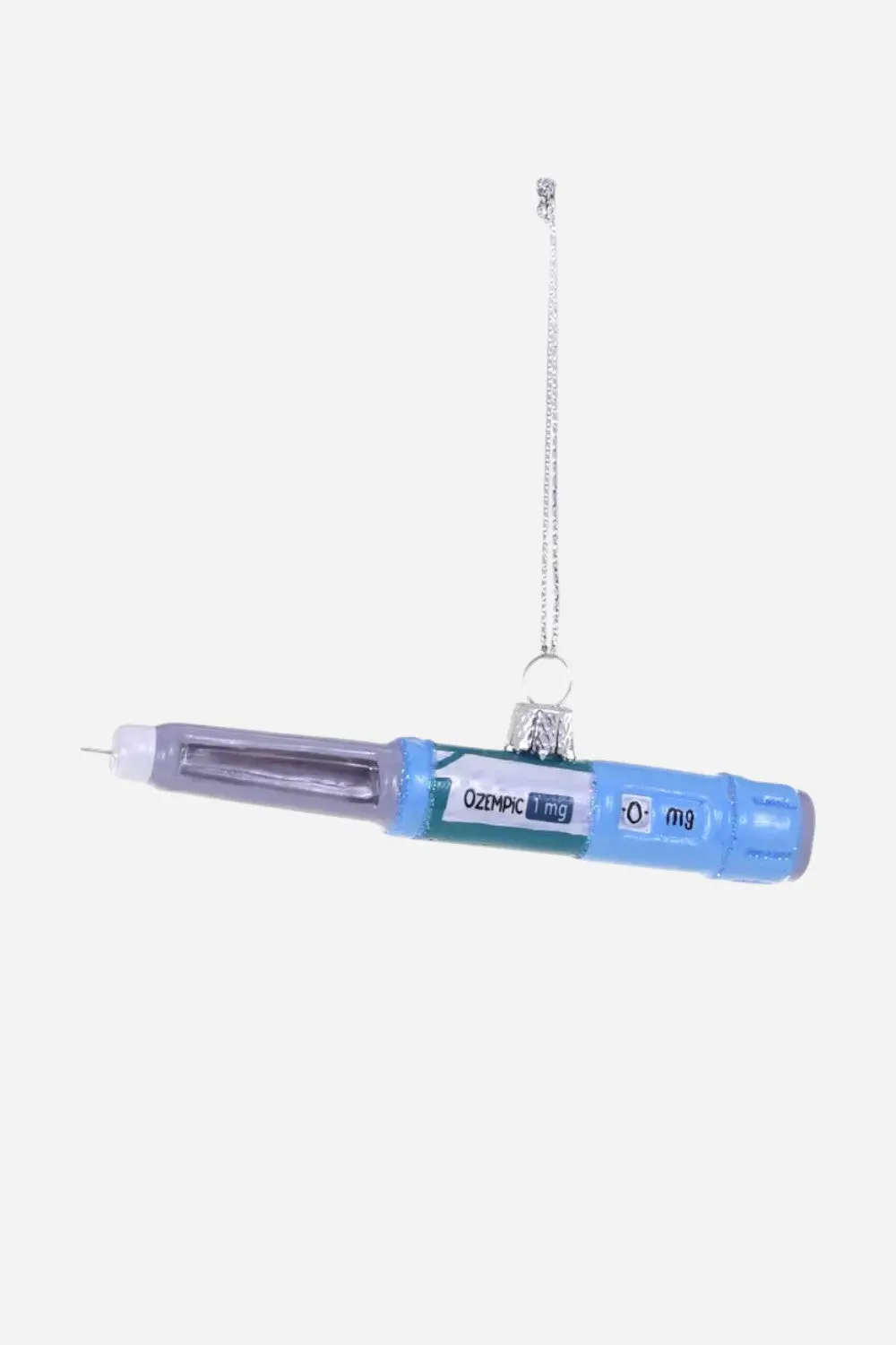 Weight Loss Injection Pen Ornament 1