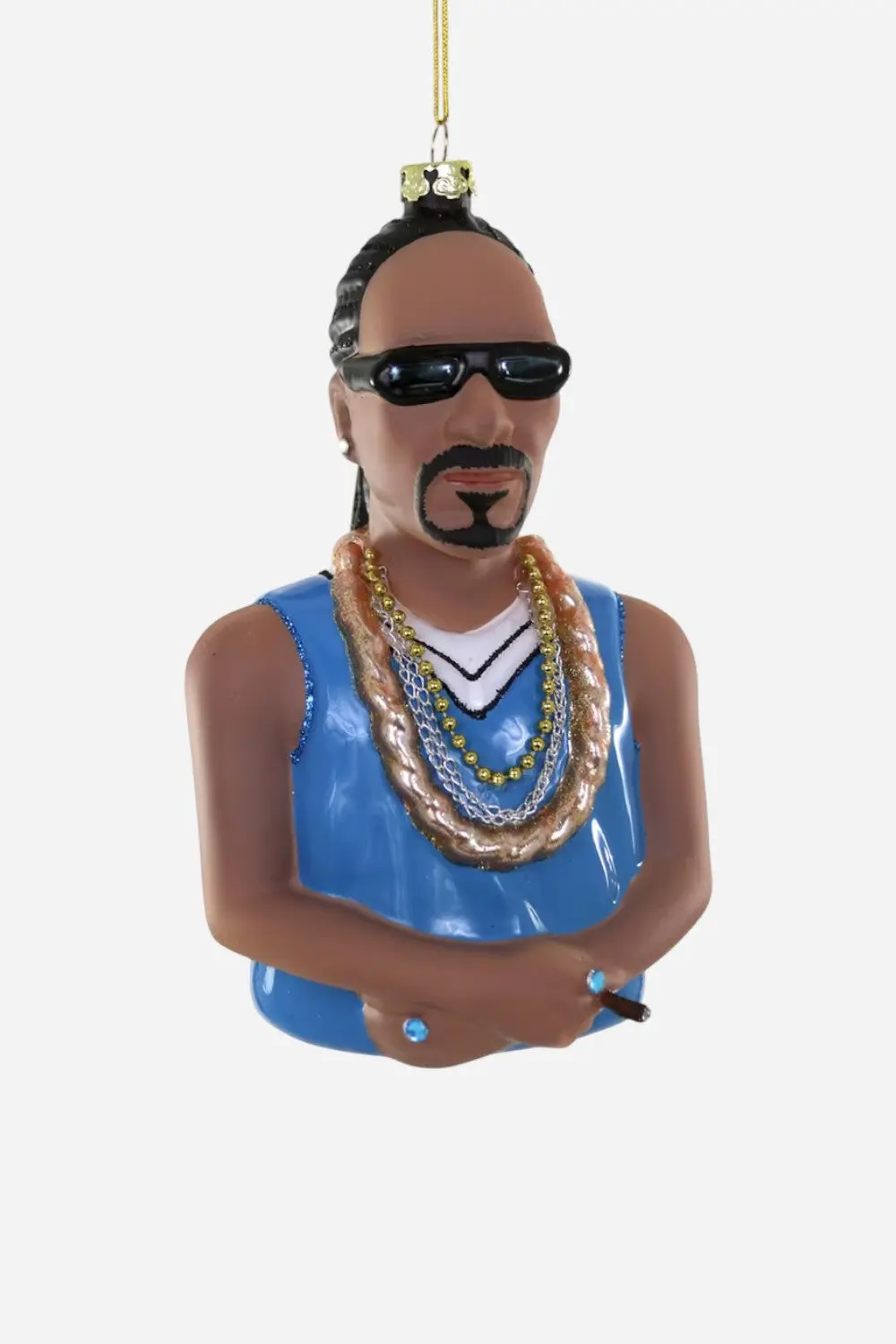 Snoop Dog Ornament 1