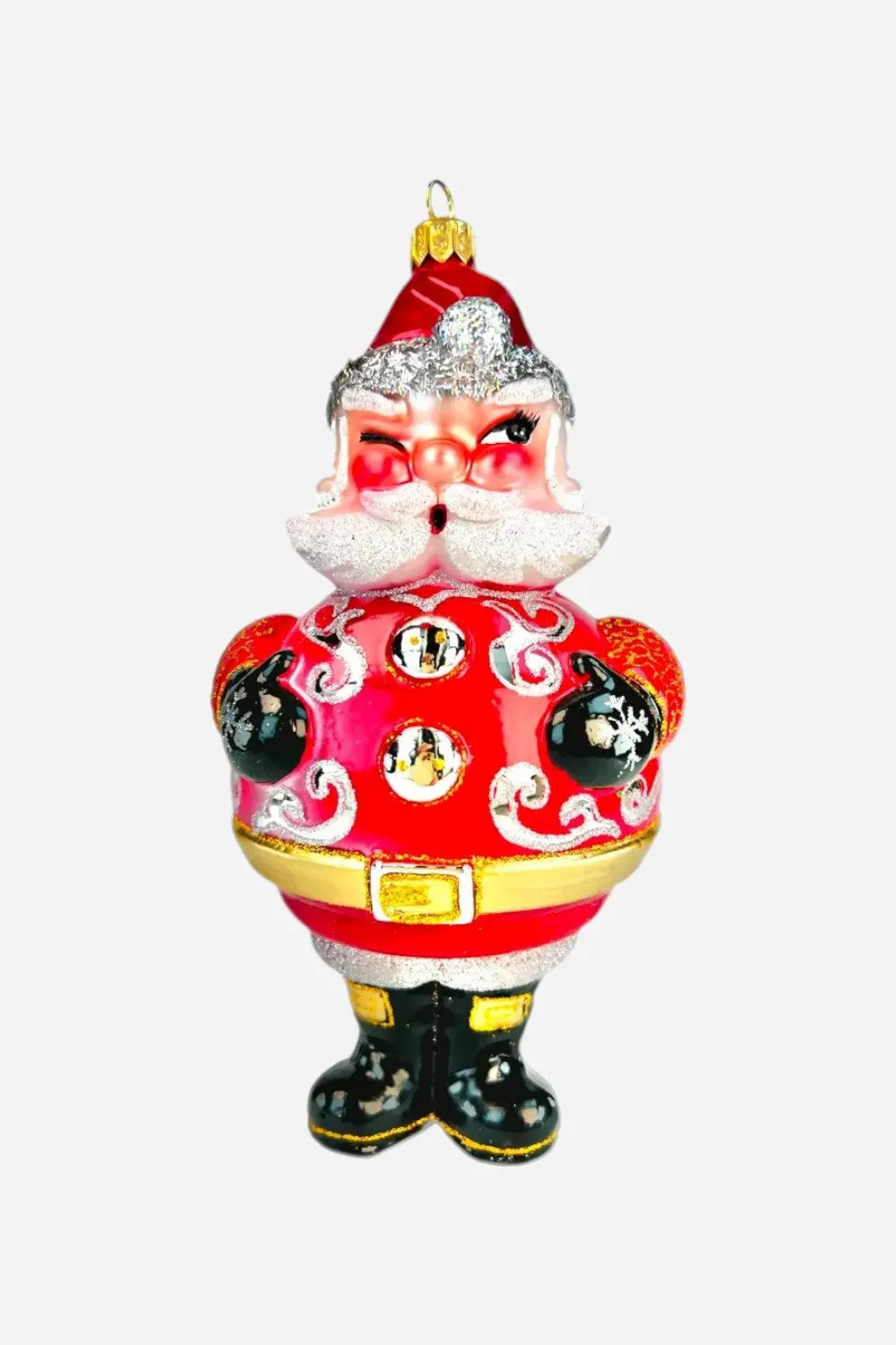 Ruby Winky Nick Ornament 1