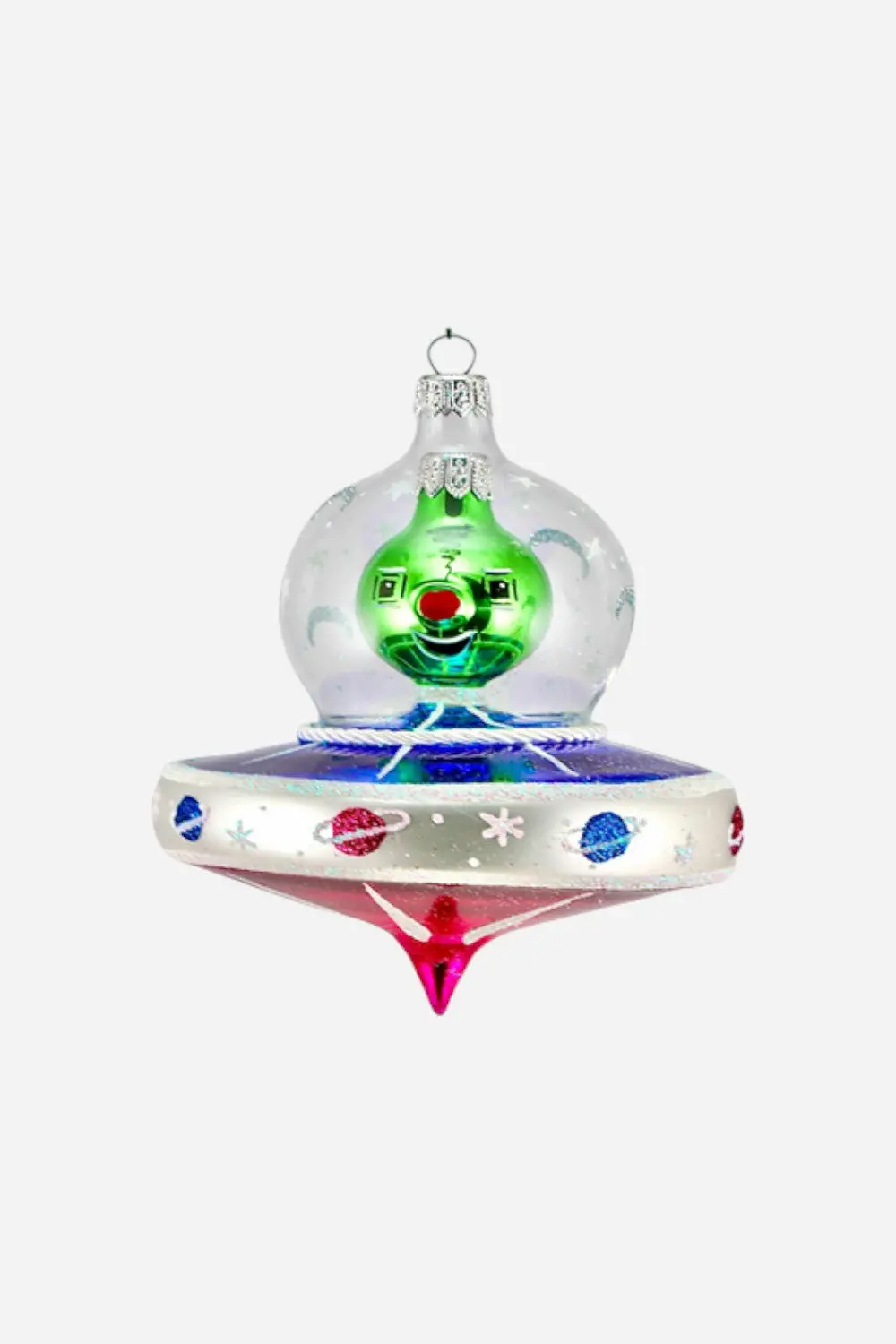 Nanostar Ornament 1