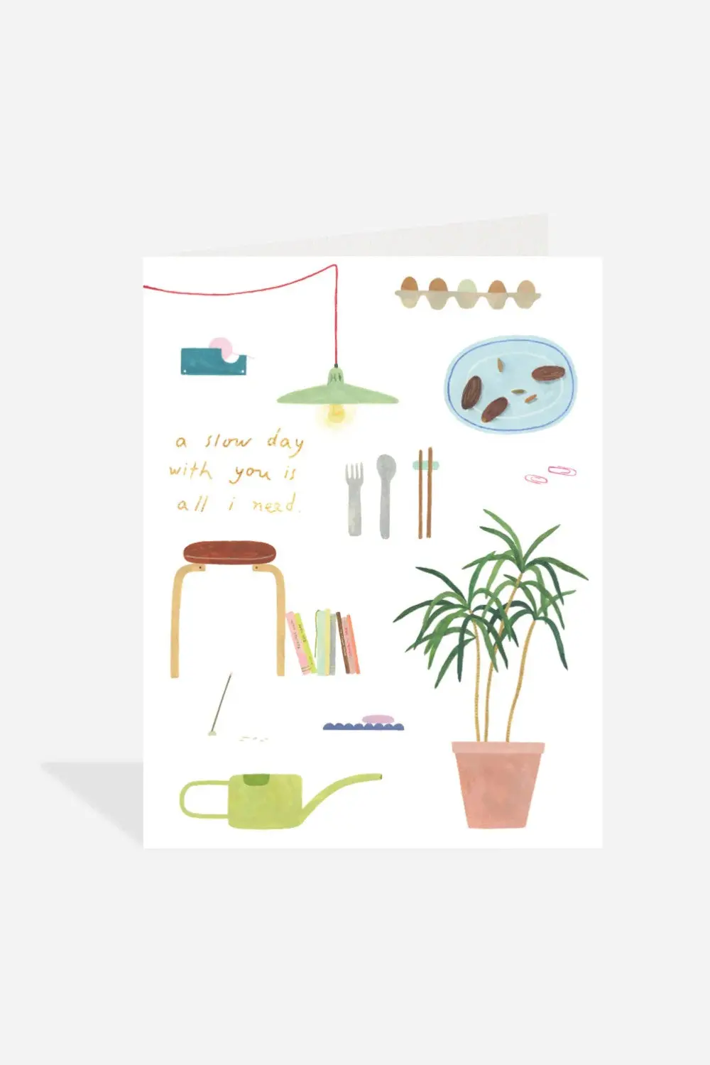 All I Need Card 1