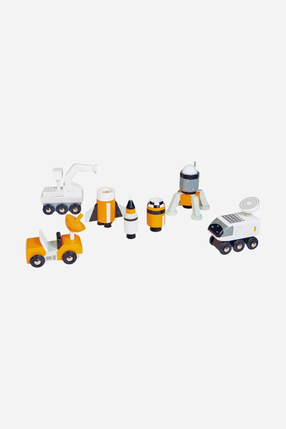 Tender Leaf Toy Space Voyager Set 1