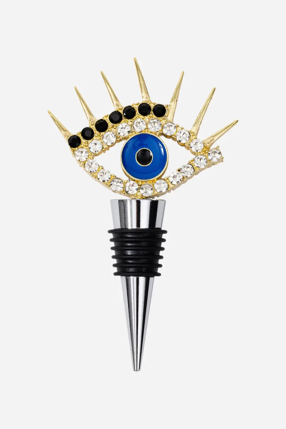 Joanna Buchanan Evil Eye Wine Stopper 1
