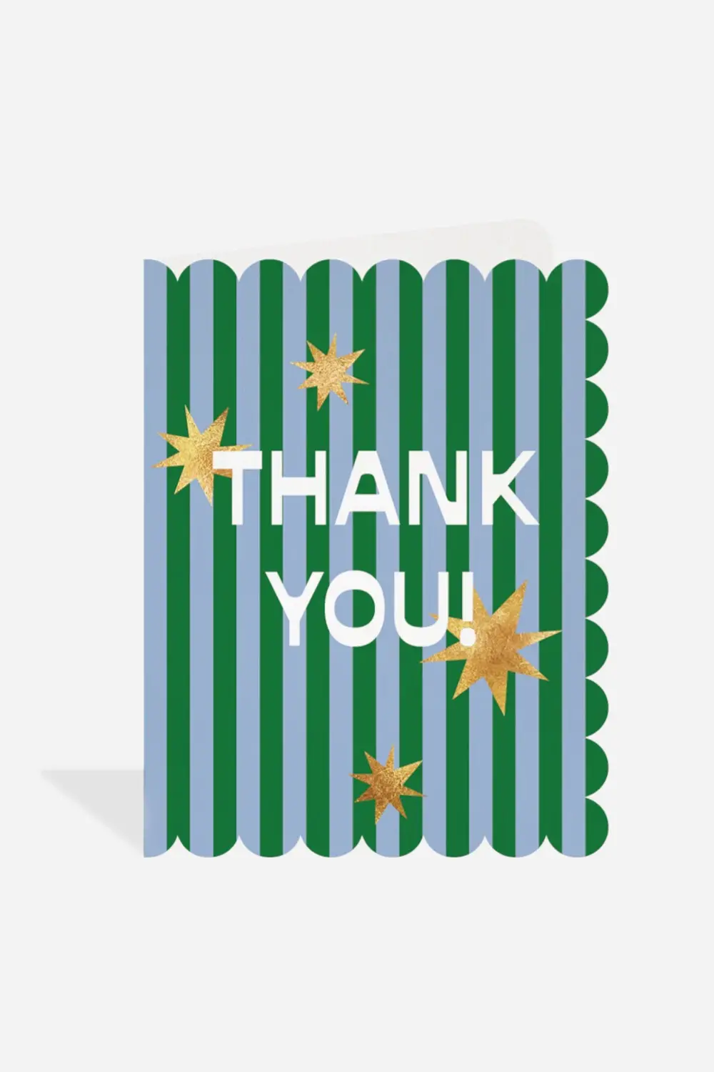 Thank You Stars Card 1