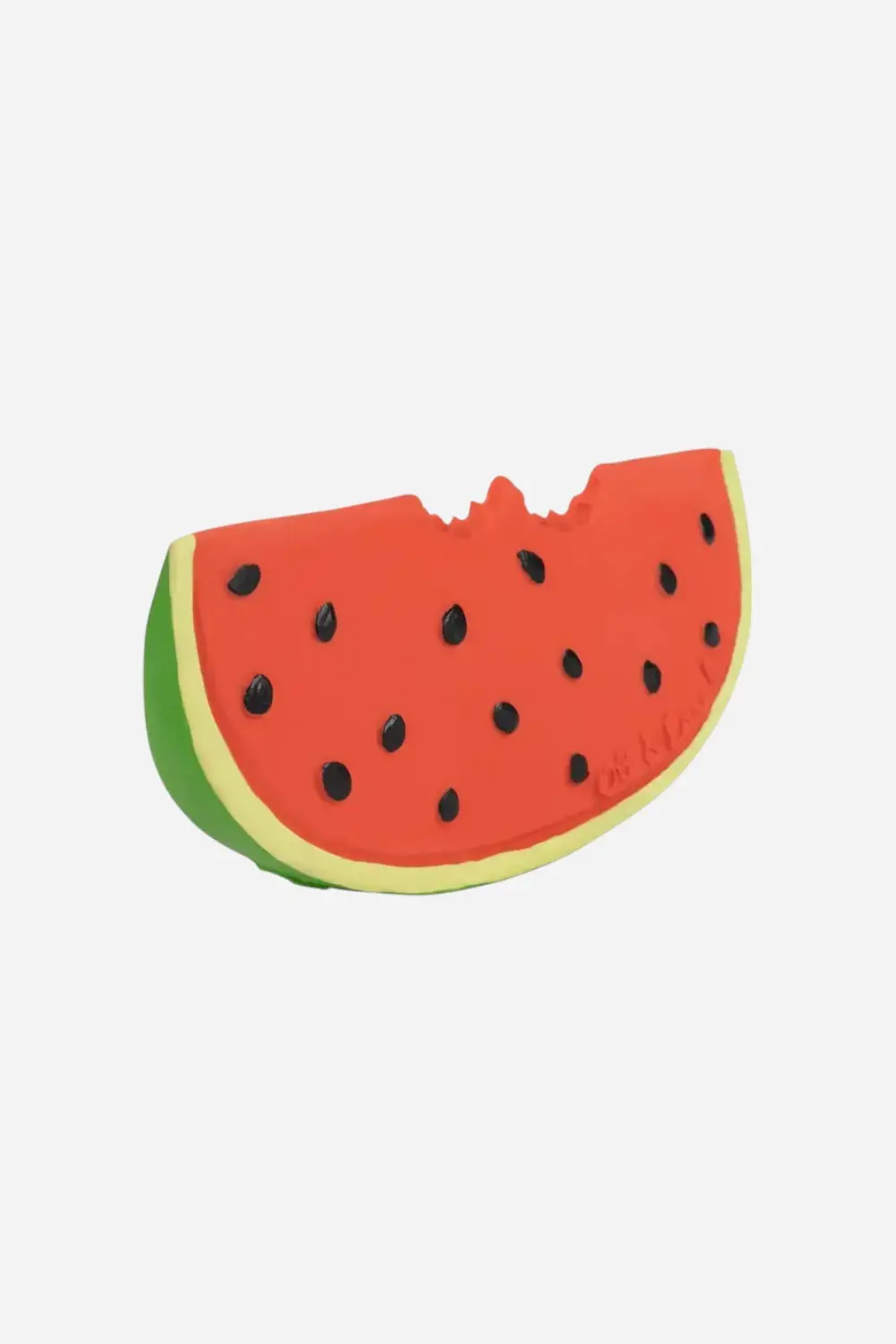 Oli & Carol Wally The Watermelon 1