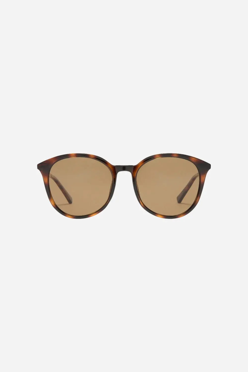 Le Specs Le Danzing Polarized In Tort & Gold 1