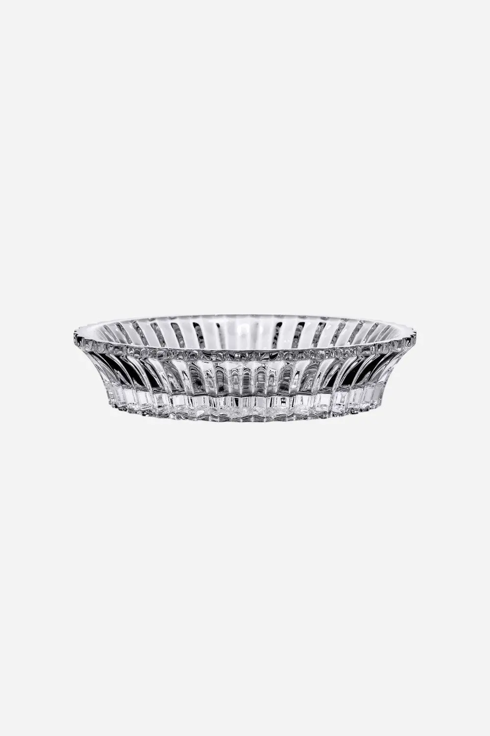 Baccarat Standing Mille Nuits Decanter Coaster 1
