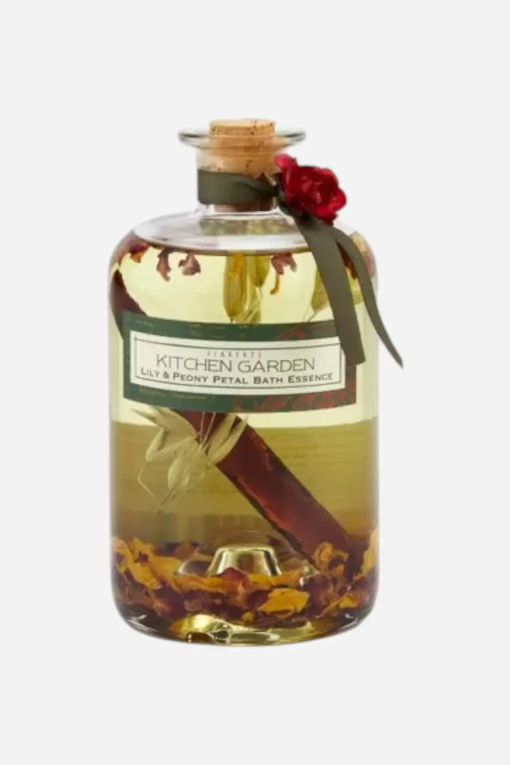 Fikkerts England Lily & Peony Petal Bath Essence 1