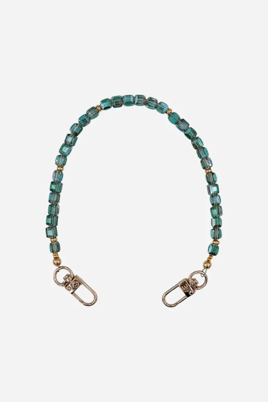The Caep Ritz Jade Wristlet 1