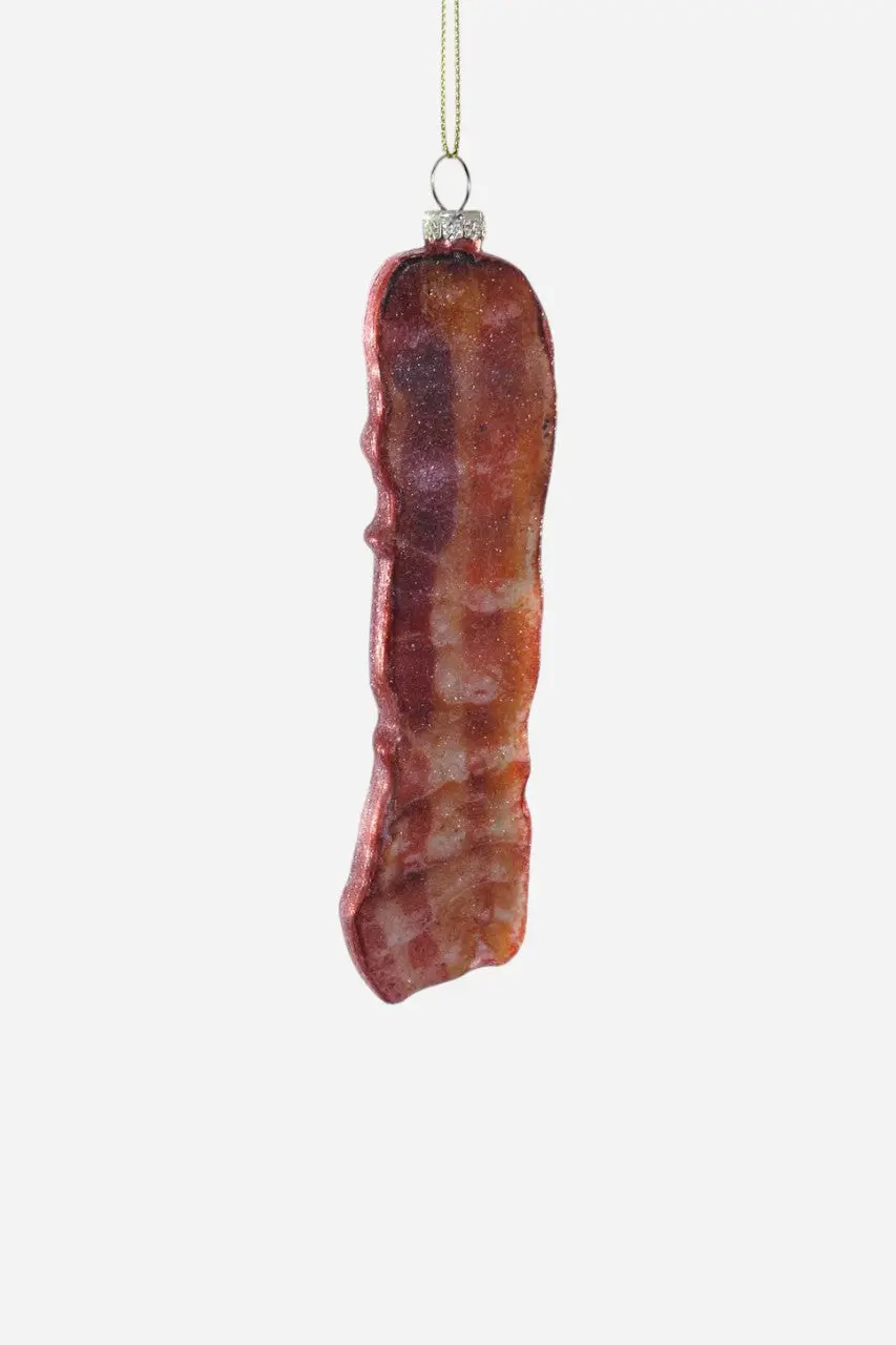 Crispy Bacon Ornament 1