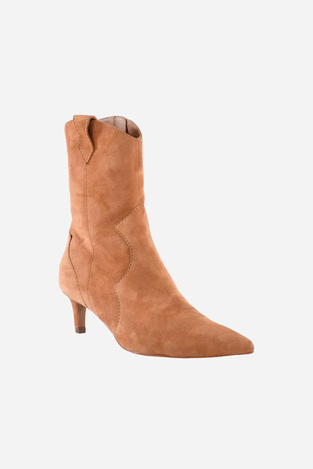 Seychelles Dallas Tan Bootie 3