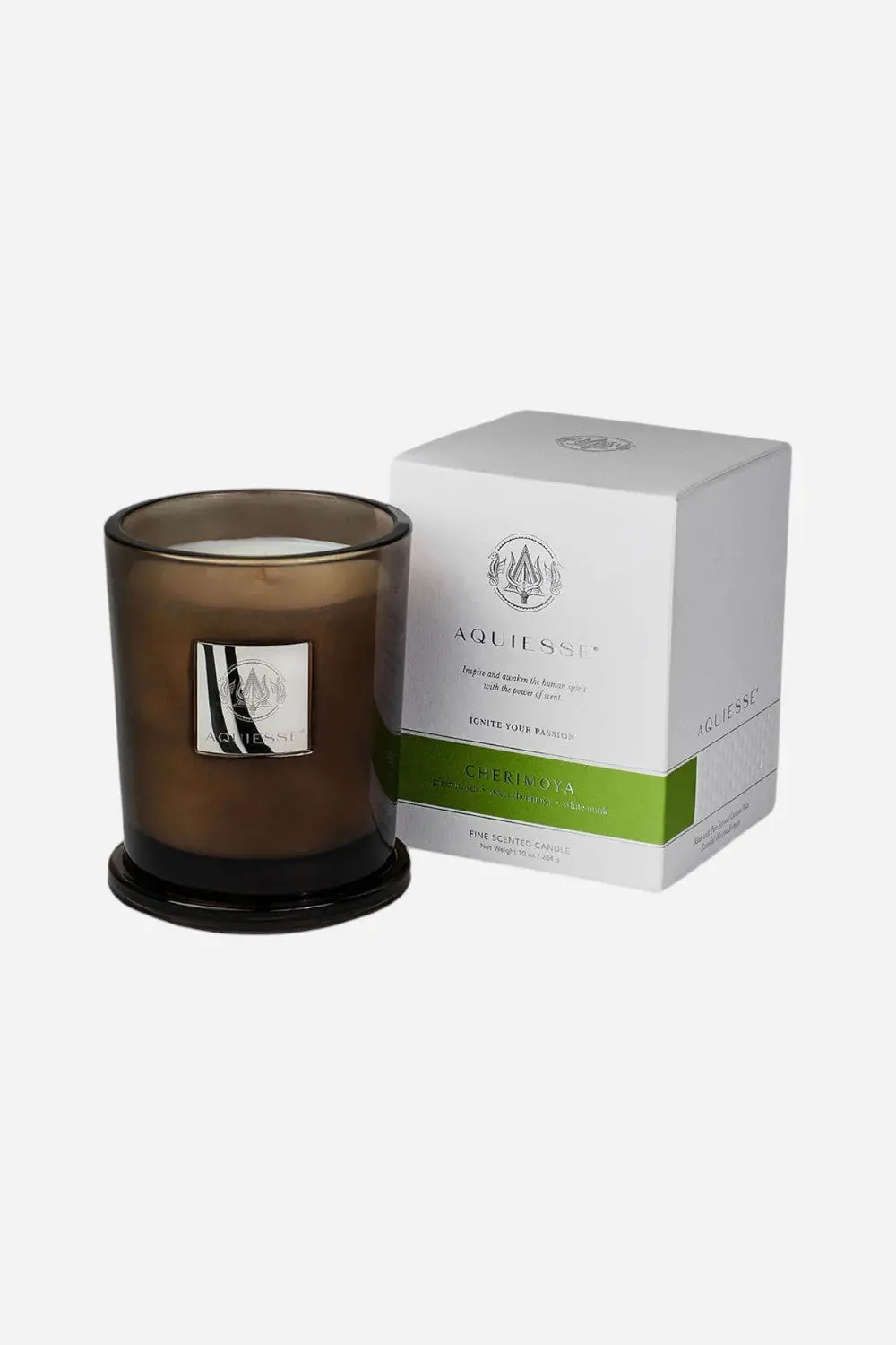 Aquiesse Cherimoya Large Candle 1