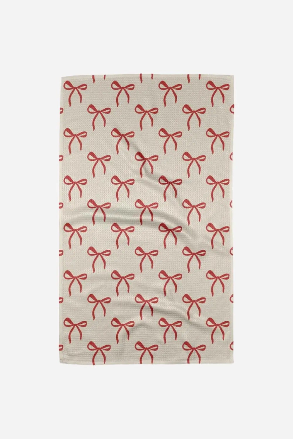 Geometry That's A Wrap Tea Towel 1
