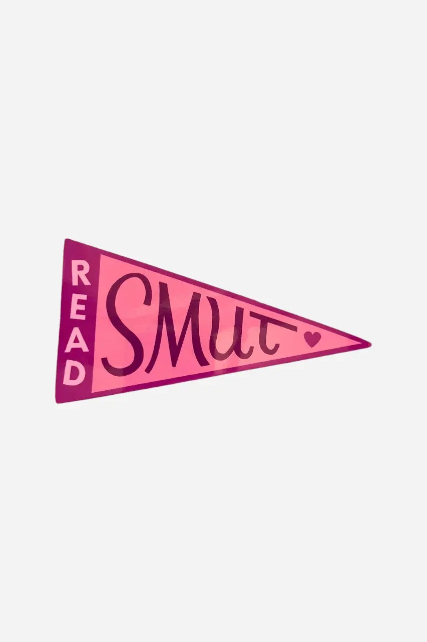 Read Smut Sticker 1
