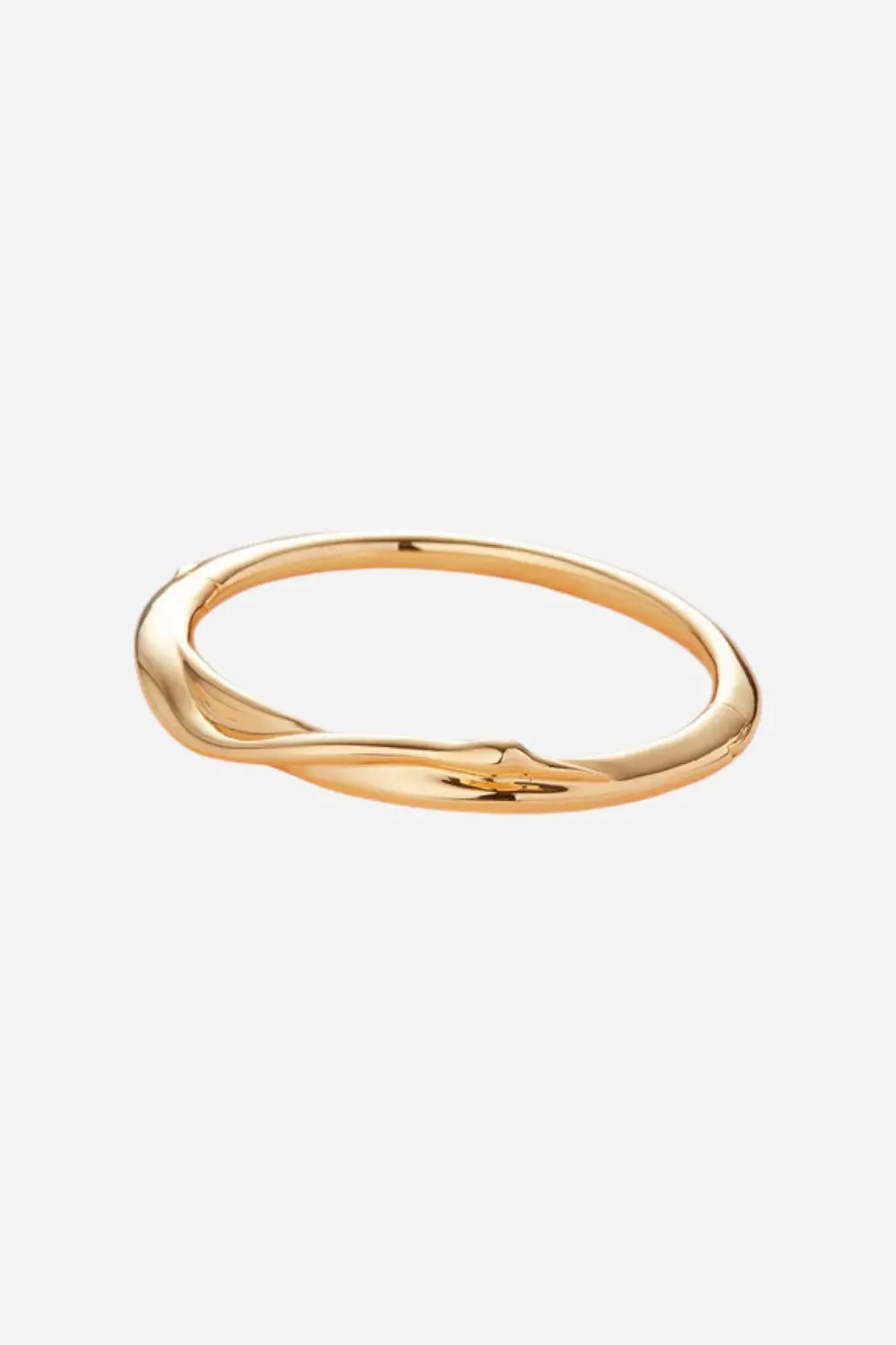Jenny Bird Colette Bangle - Gold 1