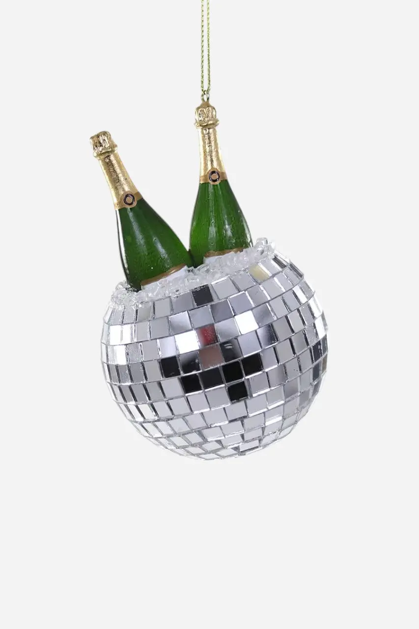 Good Libations Ornament 1