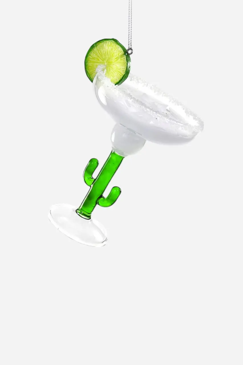Margarita Ornament 1