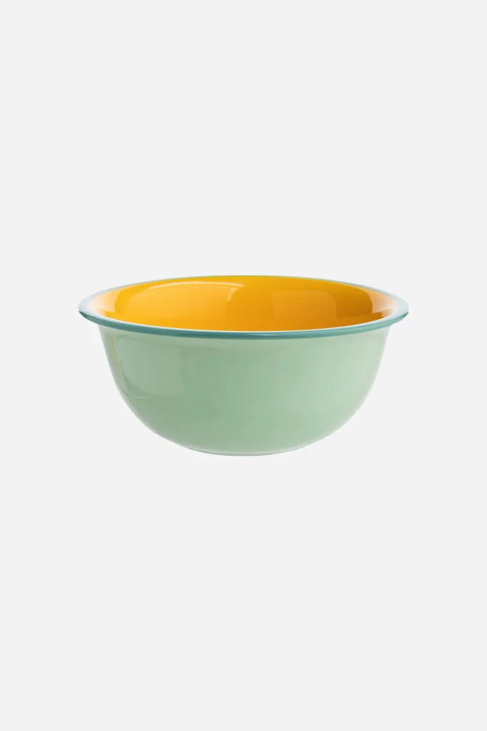 Tranquillo Bowl In Green Candy 1