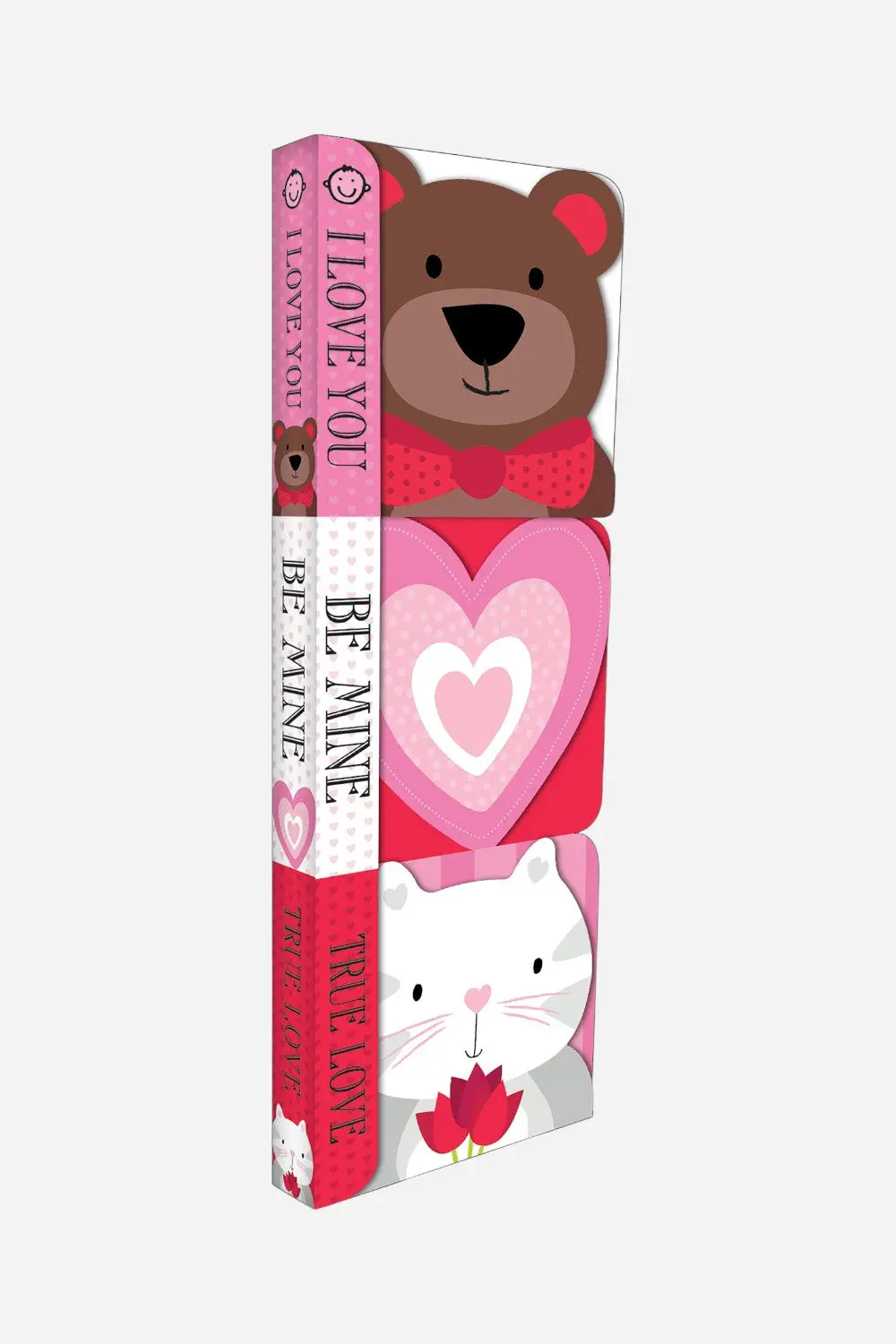 Chunky Pack: Valentine Board Book 1