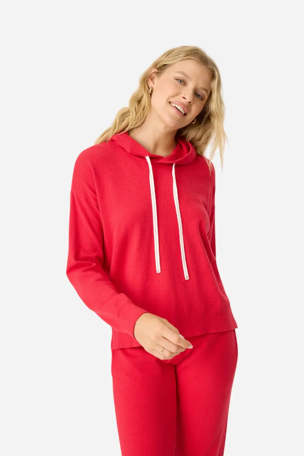 Pj Salvage Après All Day Sweater Knit Hoodie 3