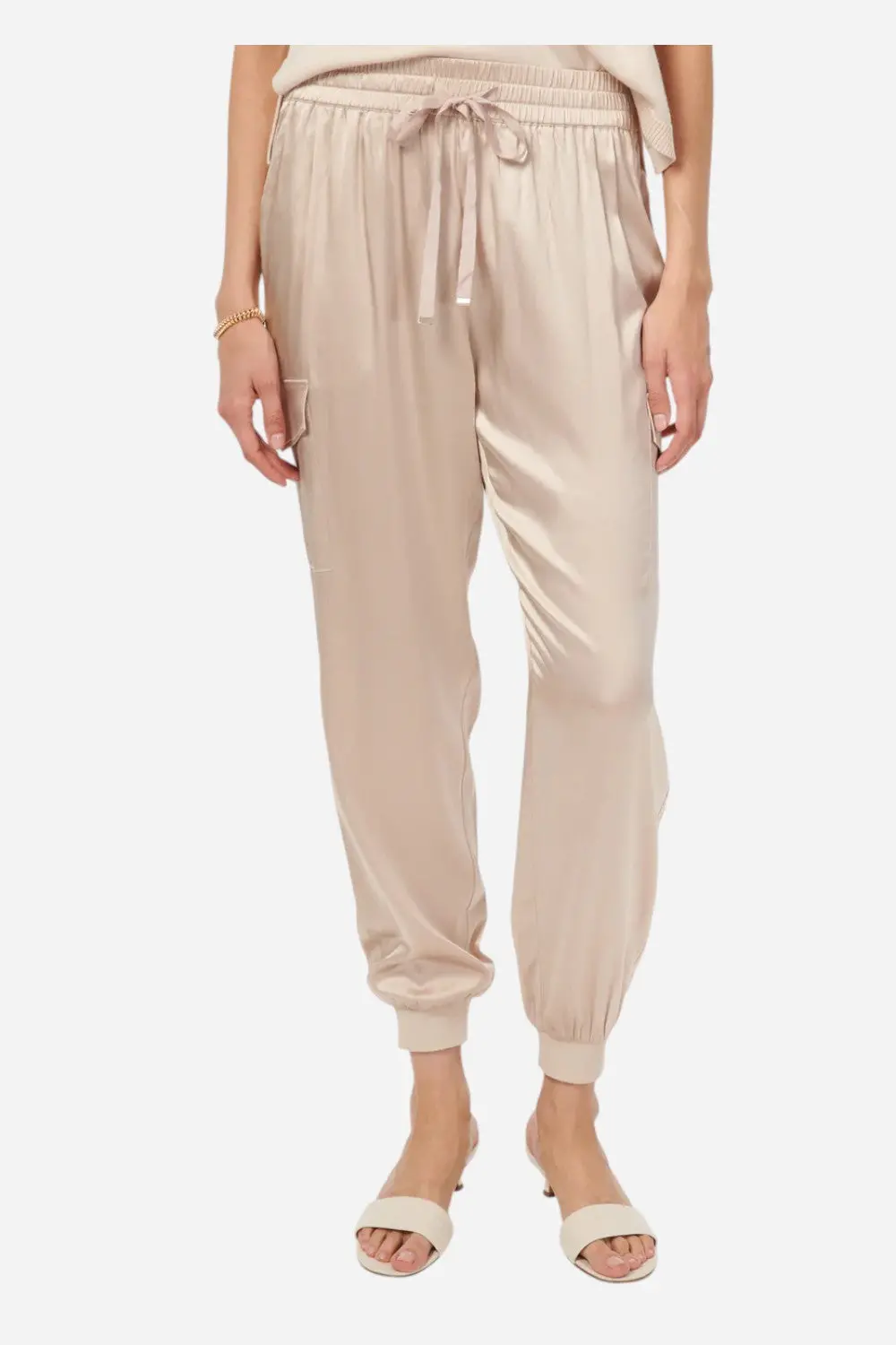 Cami Nyc Elsie Pant In Cannoli 1