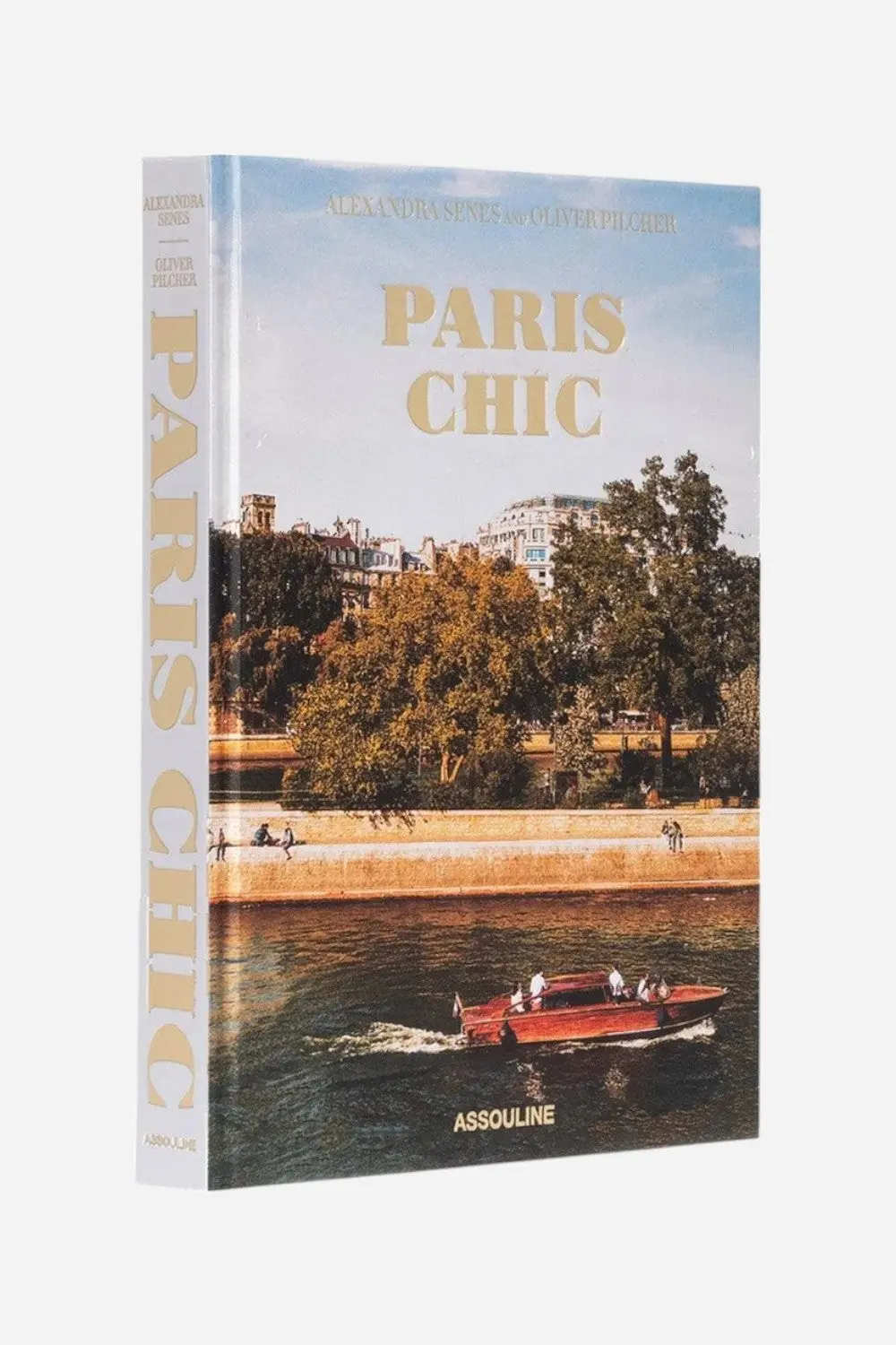 Assouline The Classics Collection: Paris Chic 1