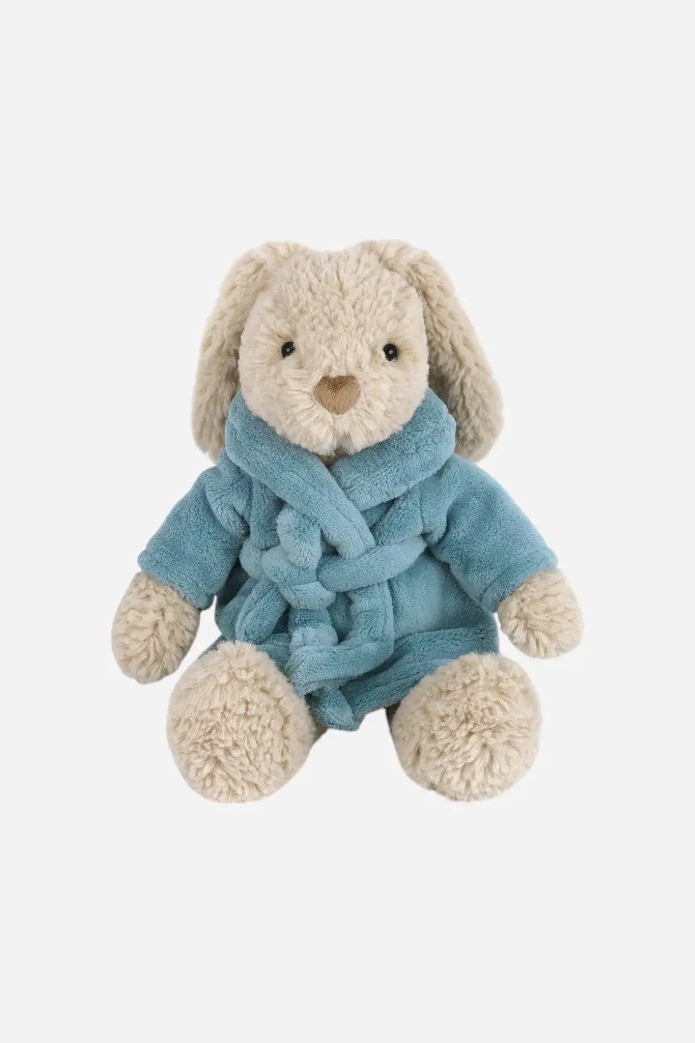 Mon Ami Harlow Blue Robe Bunny 1