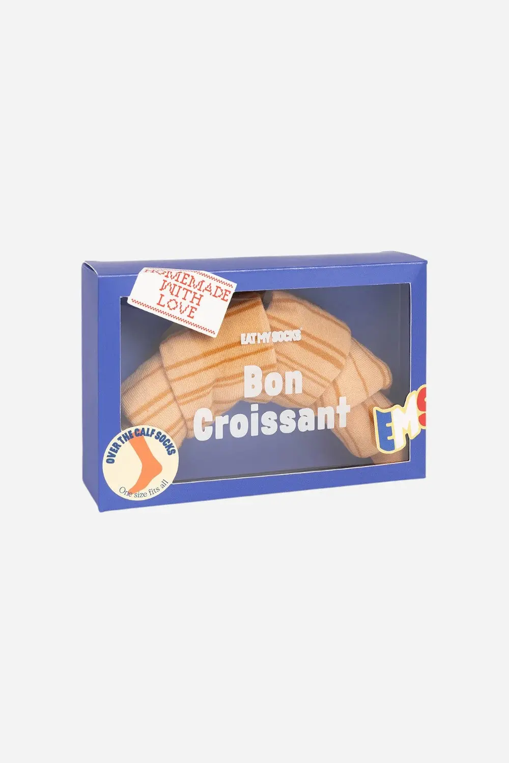 Eat My Socks Bon Croissant 1