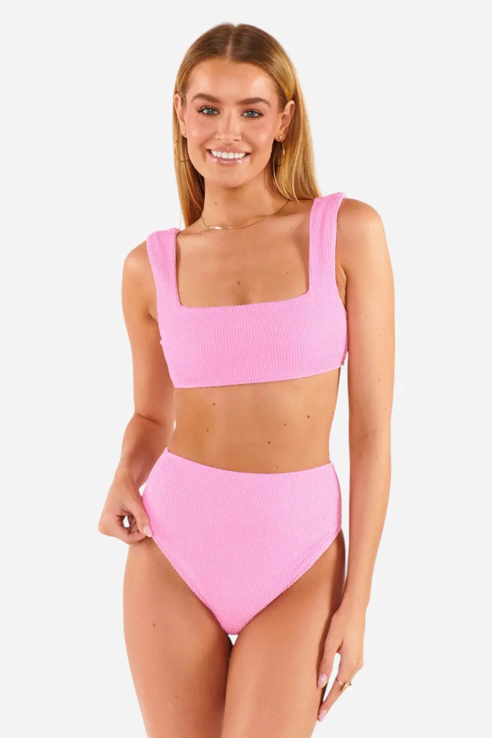 Show Me Your Mumu Sail Bottom In Bubblegum Scrunch 1