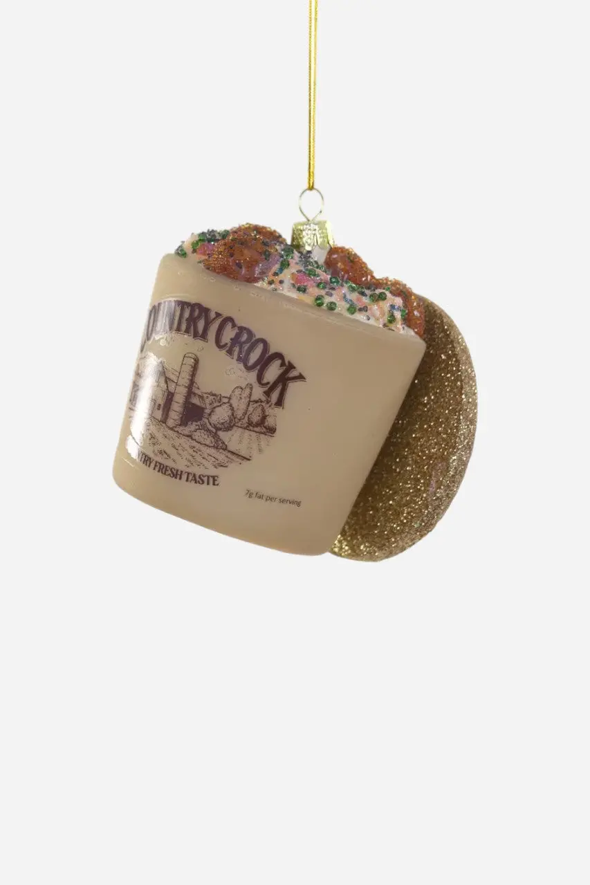 Leftovers Ornament 1