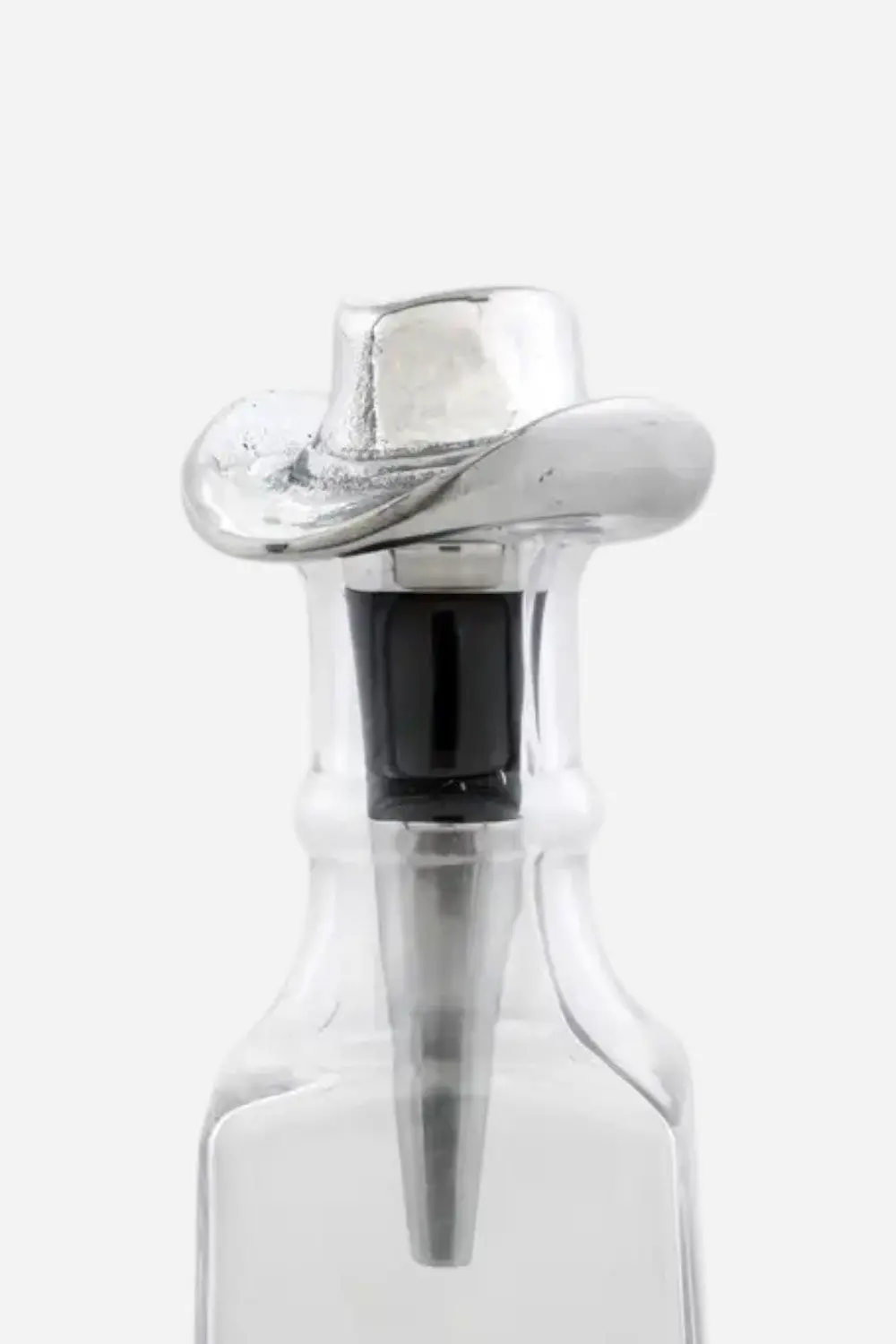 Cowboy Hat Bottle Stopper 1