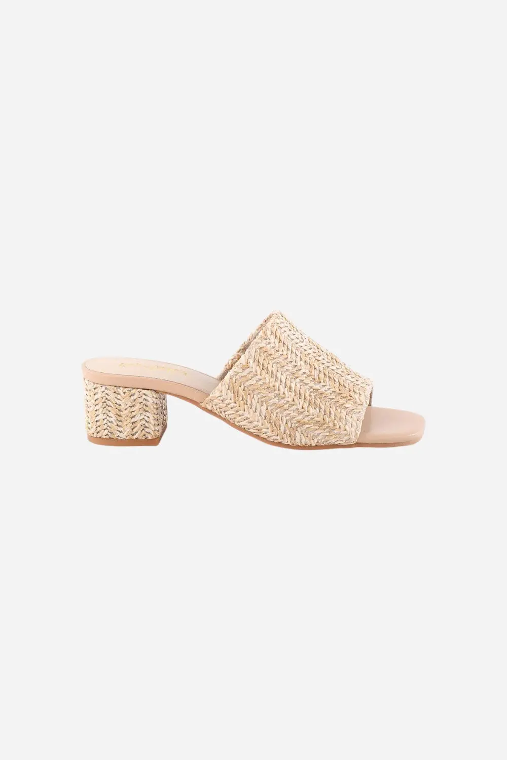 Seychelles Pepper Sandal In Natural Raffia 1
