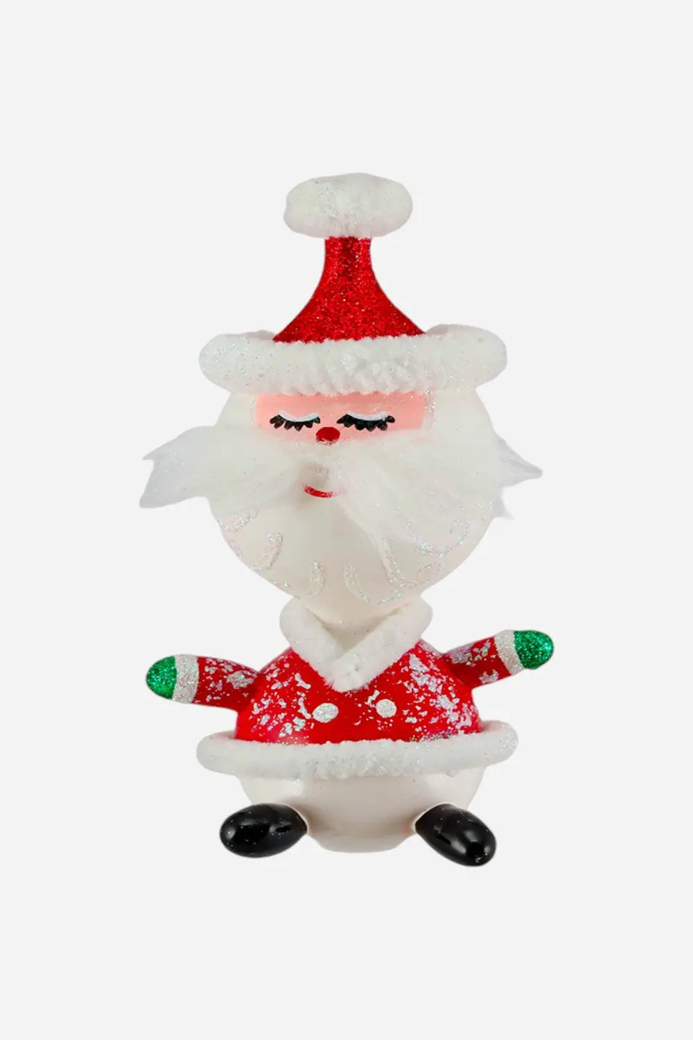Mc Jolly Ornament 1