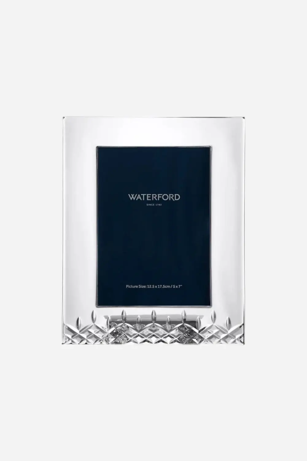 Waterford Lismore Essence 5X7 Picture Frame 1