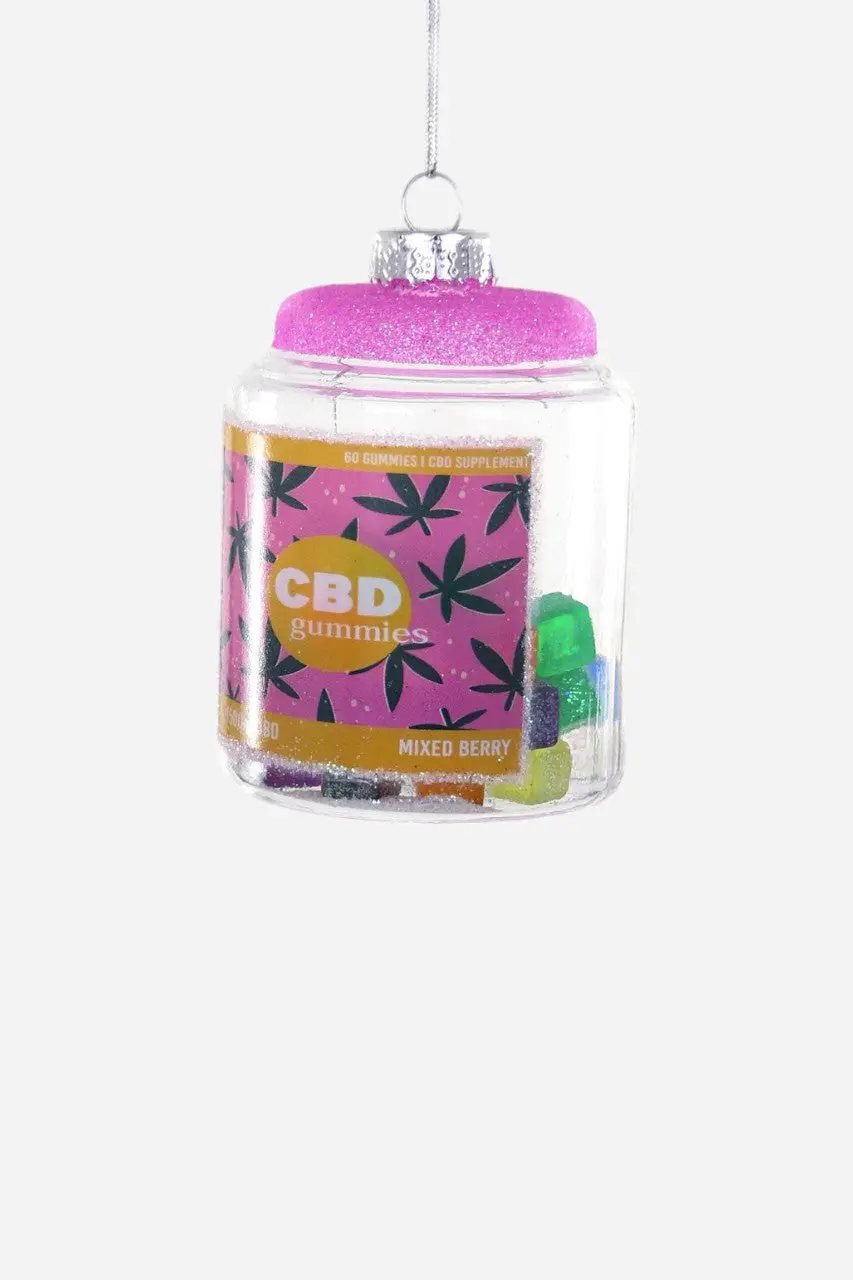 Cbd Gummies Ornament 1